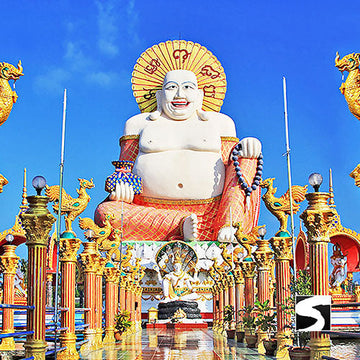 Spezielle Inselrundfahrt Koh Samui Halbtags Sehenswürdigkeiten Exkursion - kohsamuiausflug.de